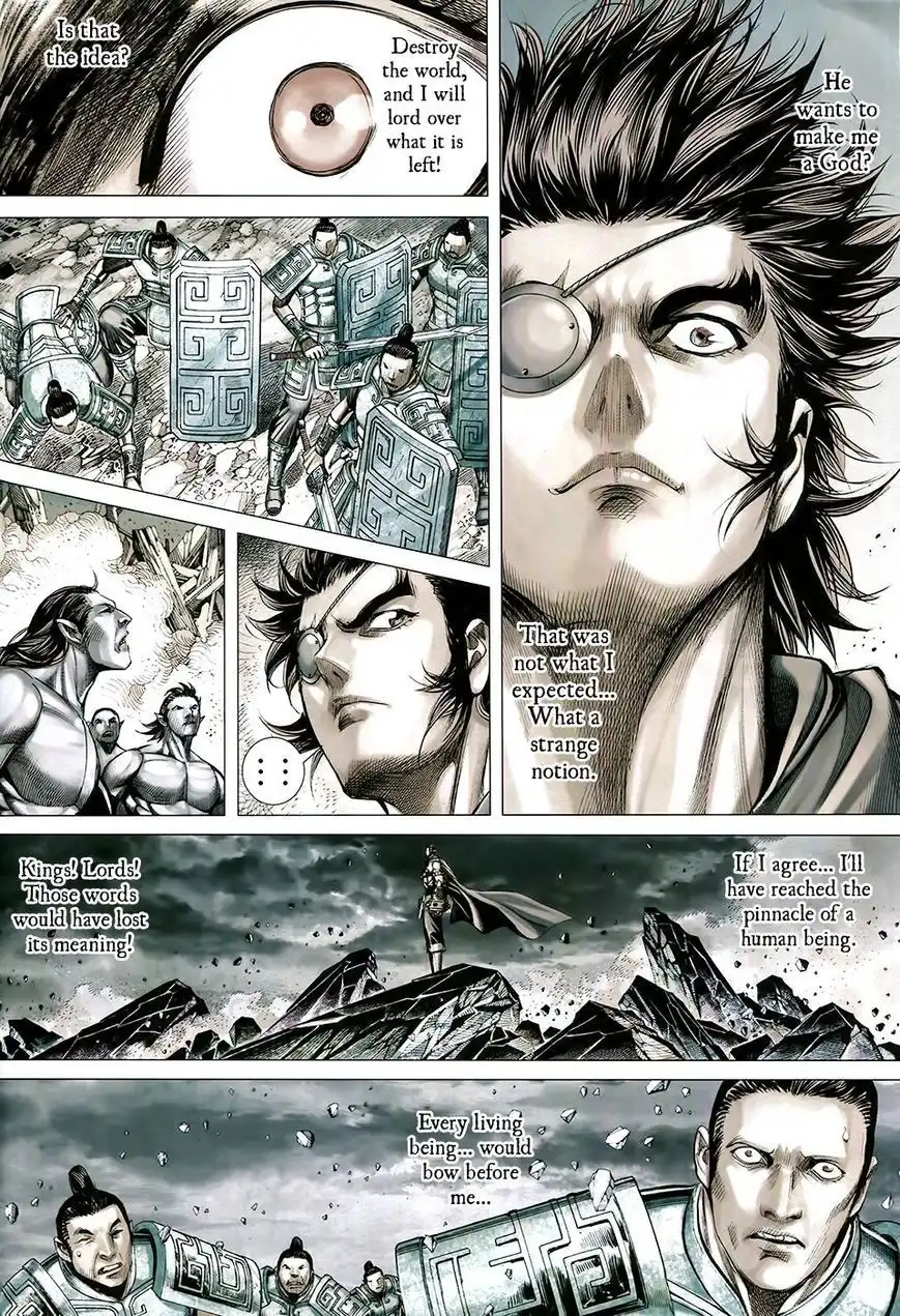 Feng Shen Ji Chapter 179 17